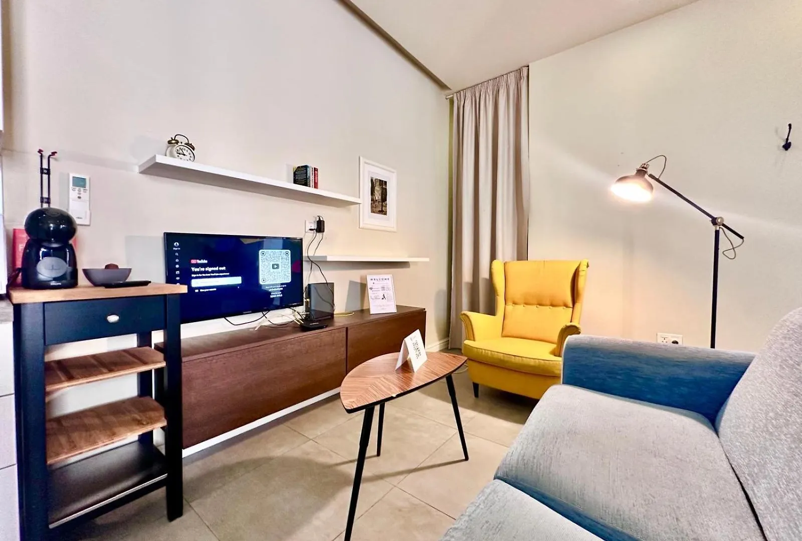 Charming Flat Off The Sea Front Apartment Gzira