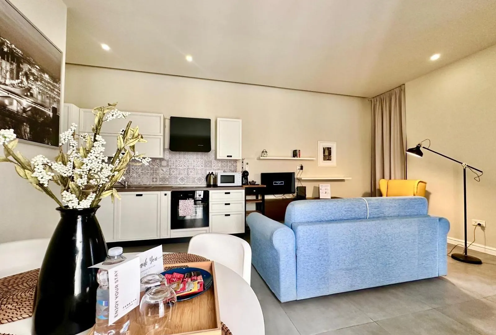 Charming Flat Off The Sea Front Apartment Gzira Malta