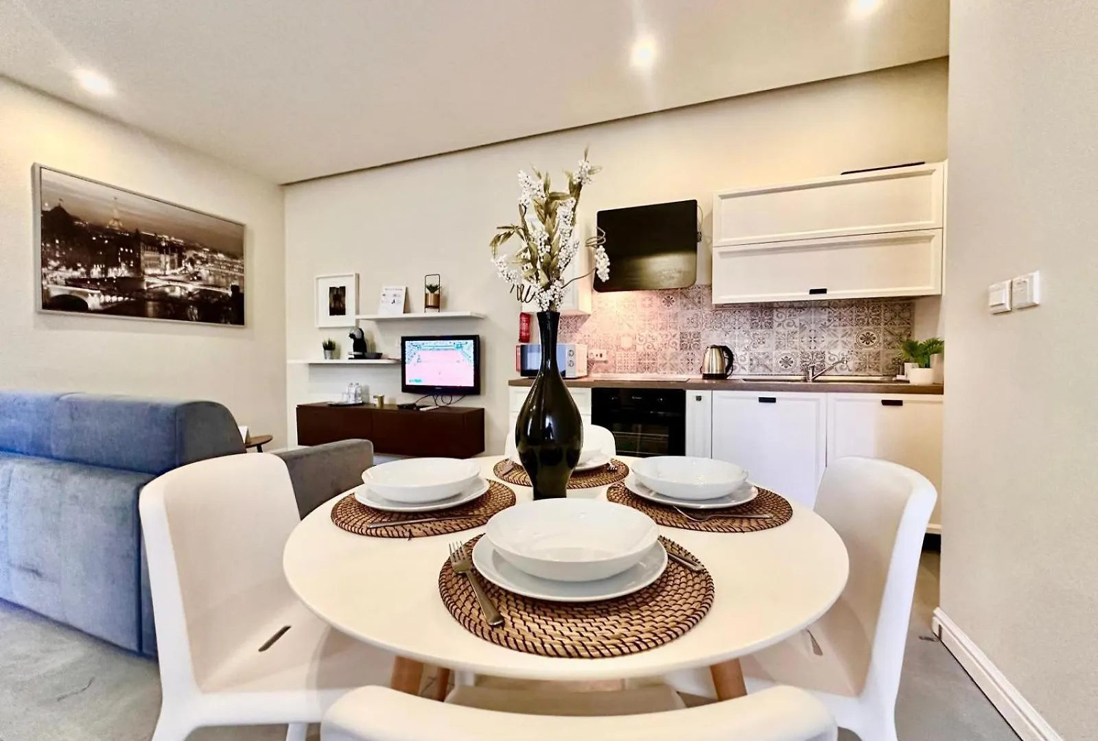 Charming Flat Off The Sea Front Apartment Gzira