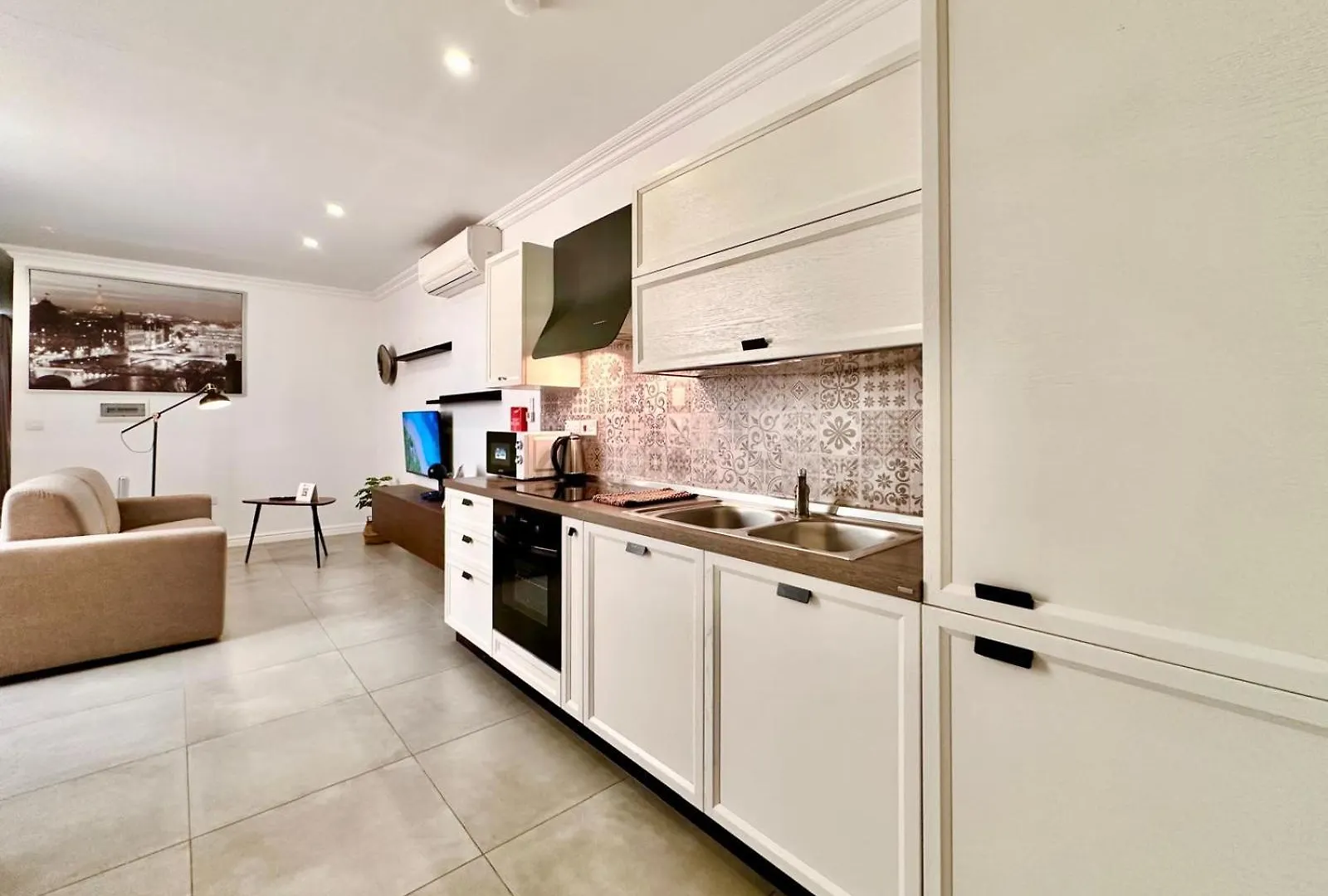 Charming Flat Off The Sea Front Apartment Gzira 0*,